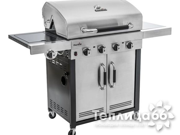 Газовый гриль Char-Broil Advantage 445 S