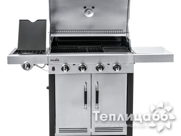 Газовый гриль Char-Broil Advantage 445 S