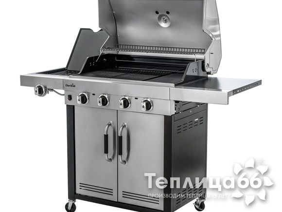 Газовый гриль Char-Broil Advantage 445 S