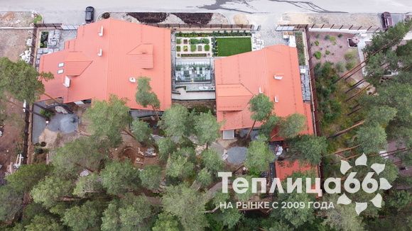 Гигант теплица ботаник максимум!