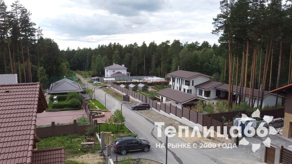 Гигант теплица ботаник максимум!