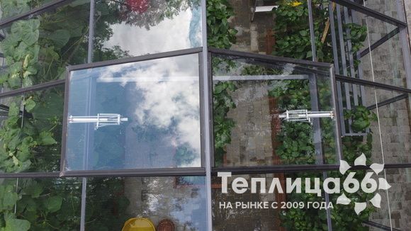 Гигант теплица ботаник максимум!